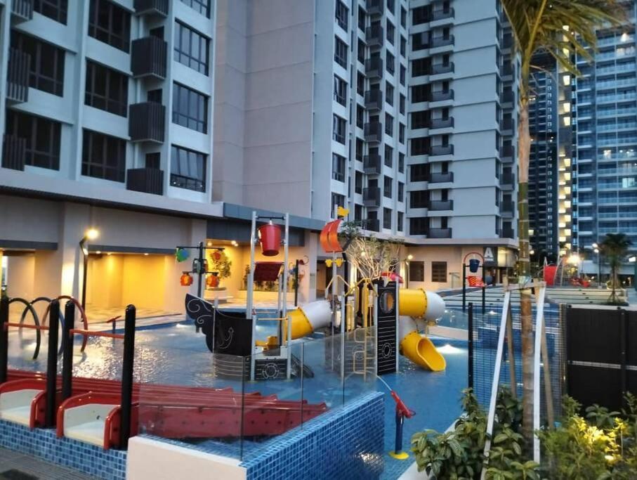 Malacca Bali Residence By Beca Inn , Musliim Only מראה חיצוני תמונה
