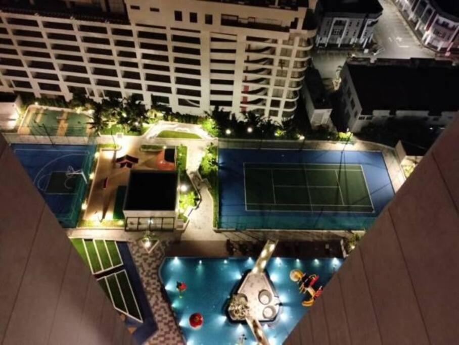Malacca Bali Residence By Beca Inn , Musliim Only מראה חיצוני תמונה
