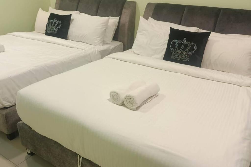 Malacca Bali Residence By Beca Inn , Musliim Only מראה חיצוני תמונה
